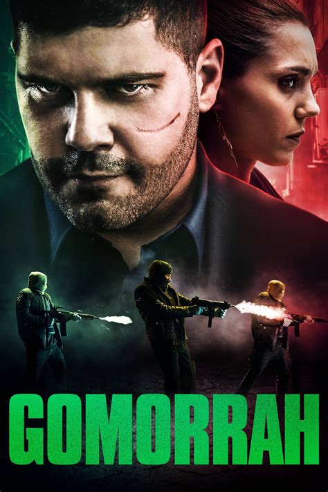 GOMORRAH .